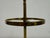 Metal Italian Brass and Iron Umbrella Stand, v For Sale - Image 7 of 11