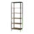 Modern Six Tier Etagere For Sale