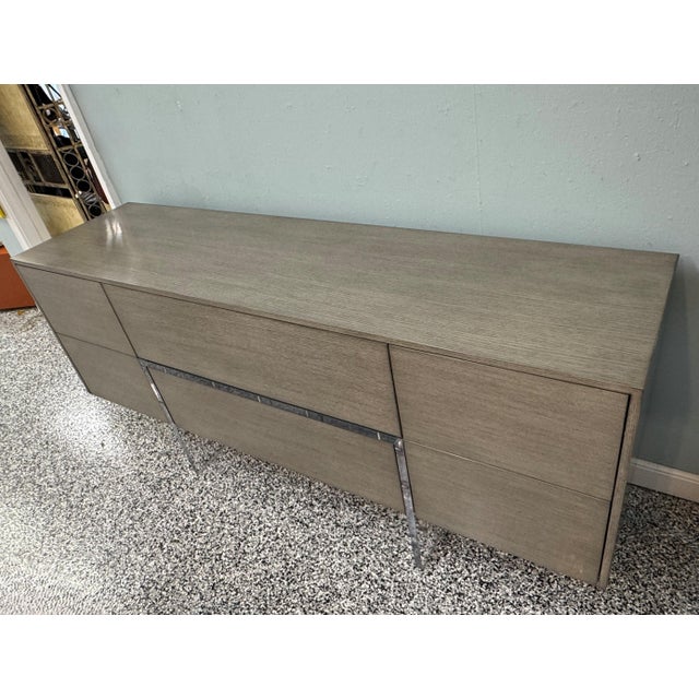 2010s Belle Meade Signature Athena 6-Drawer Dresser For Sale - Image 5 of 14