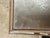 Hollywood Regency Mirrored Coffee Table With Carved Wood and Twisted For Sale In Los Angeles - Image 6 of 12