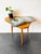 Large Mid-Century Modern Asymmetrical Wooden Coffee Table, 1960s For Sale - Image 12 of 12