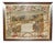 Antique William IV Needlework Stumpwork Sampler with Hardwood Frame, 1834 For Sale