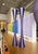 Rare 1960 Verner Panton Vip-302-1 Candlesticks Svend Andersen Denmark Purple Reversible Wood Pair For Sale - Image 10 of 15