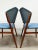 Wood Vintage Dining Chairs, 1960, Set of 6 For Sale - Image 7 of 9