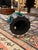 Dark Green Italian Table Lamp "Mimi" Sidecar by Alessandro Mendini for Artemide For Sale - Image 8 of 8