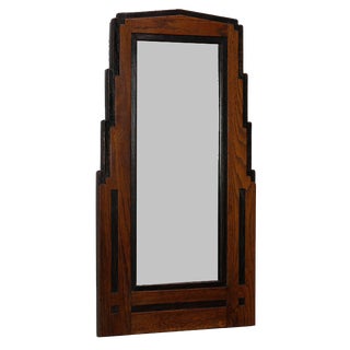 Art Deco Mirror, 1920s For Sale