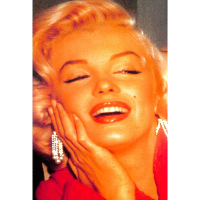 Paper "Marilyn Monroe and the Camera" 2000 Russell, Jane [Foreword By] For Sale - Image 7 of 12