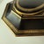 19th Century French Tahan Paris Ebony and Brass Jewelry Box For Sale - Image 10 of 12