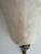 White Art Deco Marble Wall Lights, Italy, 1970, Set of 2 For Sale - Image 8 of 10
