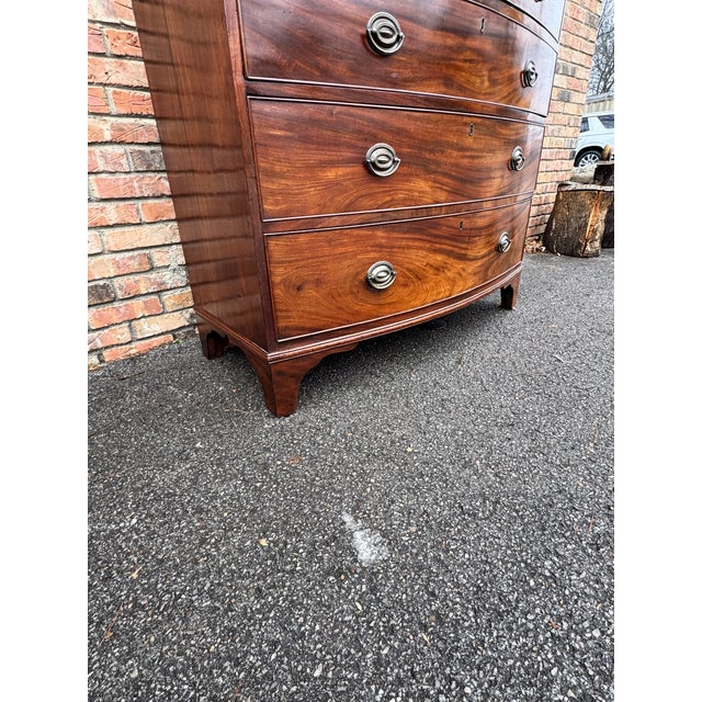 19th Century English Chest of Drawers For Sale - Image 13 of 16