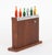 Art Deco Miniature Bar Cocktail Sticks, 1940s, Set of 7 For Sale - Image 3 of 9
