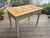 Antique Table in Fir, 1890s For Sale - Image 11 of 11