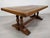 Wood Oak Monastery Coffee Table, 1970s For Sale - Image 7 of 16