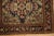 Old New House Antique Farahan Sarouk Square Bag Face Rug Mat - 1'8" X 1'9" For Sale - Image 4 of 10