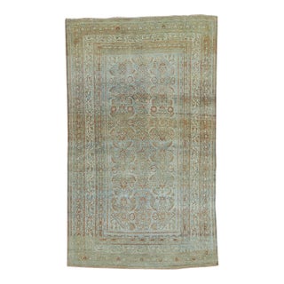 20th Century Antique Zabihi Collection Persian Malayer Rug - 4'3" x 6' For Sale