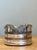 Mid 20th Century Vintage Silverplate Wine Coaster For Sale - Image 5 of 15