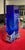 Baccarat Crystal Neptune Cobalt Blue Vase 7.5in By Thomas Bastide New New open box Comes with box (Box has tape on it) No...