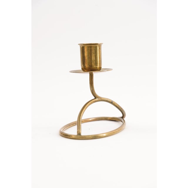 Candleholders, Vienna, 1950s, Set of 2 For Sale - Image 6 of 7