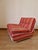 1970s Vintage Amanta Style Lounge Chairs by Franco Colli Turin, 1970s, Set of 2 For Sale - Image 5 of 18