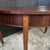 Late 19th Century Mahogany Inlaid Georgian Demi-Lune Console Table For Sale - Image 15 of 17