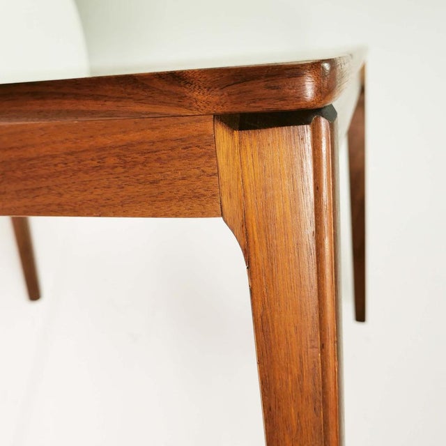 Swedish Coffee Table by Alberts Tibro, 1960s For Sale - Image 10 of 15