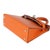 Feu Terre Battue Verso Mysore Chevre Sellier Mini Kelly 20 II PHW For Sale In New York - Image 6 of 8