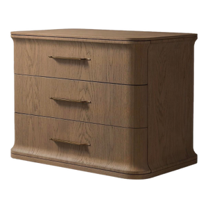Restoration Hardware Baron Closed Nightstand