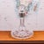 English Vintage Full Bodied Wine Decanter, English, Cut Glass, Hallmarked Silver, Rioja For Sale - Image 3 of 11