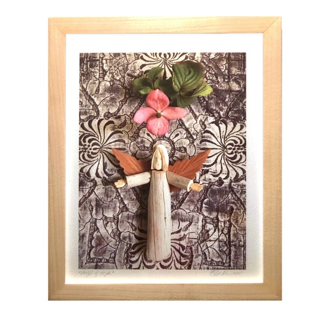 Original Photography "Angel of Hope" For Sale - Image 9 of 9