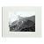Incoming Tide - Black & White Vintage Abstract Seascape Photograph by James Deike For Sale