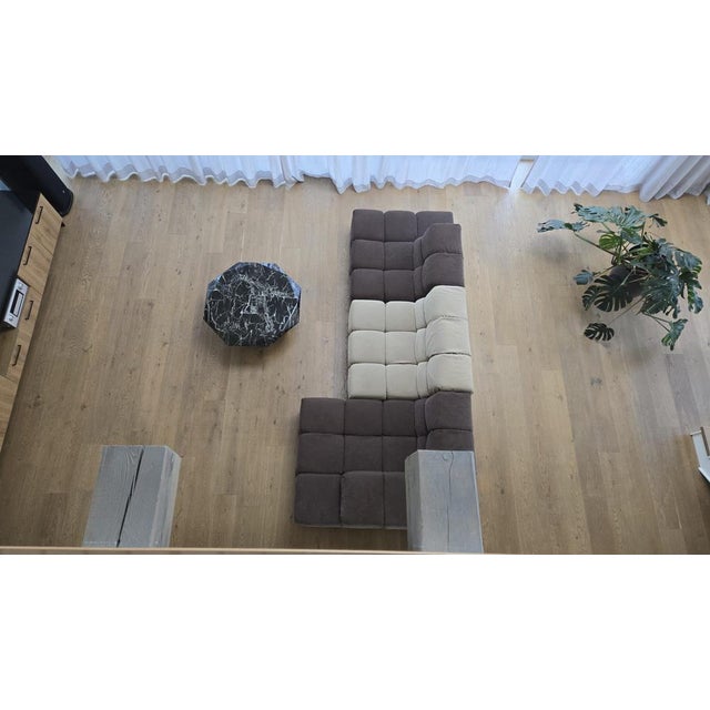 Patricia Urquiola Tufty Modular Sofa, Set of 3 For Sale - Image 4 of 14