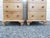 Wood Antique English Pine Nightstands For Sale - Image 7 of 15