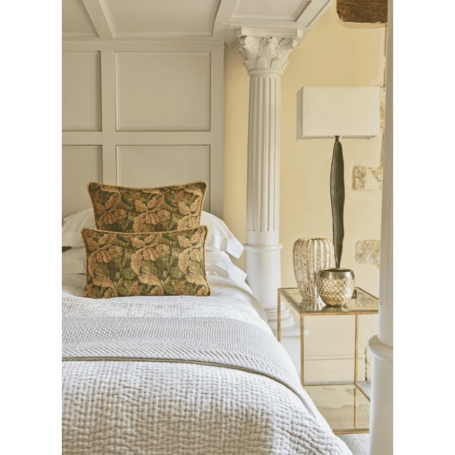 Drawing inspiration from some of the most iconic designs of the 19th century's most prolific textile designer, this...