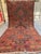 1980s Antique Caucasian Kuba Soumak Medallion Rug - 11'3" X 6'3" For Sale - Image 5 of 13