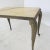 1950s Vintage Regency Marble and Brass Side Table, 1950s For Sale - Image 5 of 8