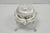 Antique English Edwardian Silver Plated Revolving Oval Serving Butter Dish For Sale - Image 12 of 15