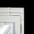 Ornamental & Decorative Materials Late 20th Century Faux Bamboo Mirrored Cabinet by Omega For Sale - Image 7 of 7