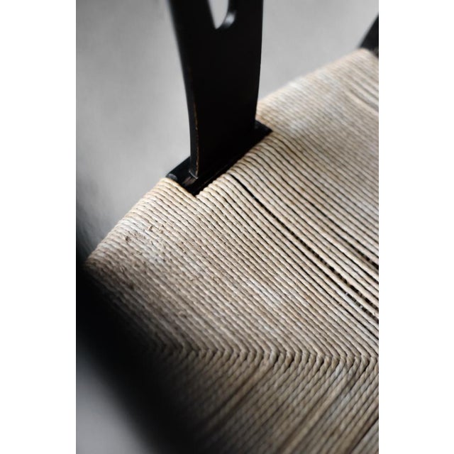 The original ch24 chair, known worldwide as the wishbone chair, was designed in 1949 by danish design master hans j....