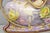 Early 20th Century Antique Franz Anton Mehlem Royal Bonn Germany Art Nouveau Purple Jardinière Vase For Sale - Image 5 of 17
