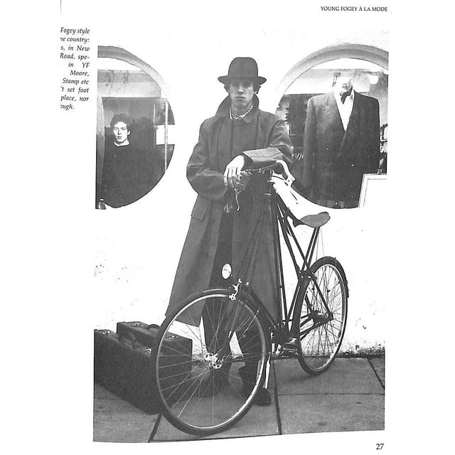 "The Young Fogey Handbook a Guide to Backward Mobility" Book 1985 Lowry, Suzanne For Sale - Image 4 of 11