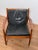 1960s C. 1960s Svend Aage Eriksen for Glostrup Danish Teak and Leather Lounge Chair For Sale - Image 5 of 12