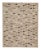 Blush Swedish Geometric Rug by Celerie Kemble for Chairish in Blush, 6'x9' For Sale - Image 8 of 8