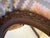 For sale is a beautiful, highly collectible matching pair of genuine antique/vintage oval wall mirrors. Unlike common...