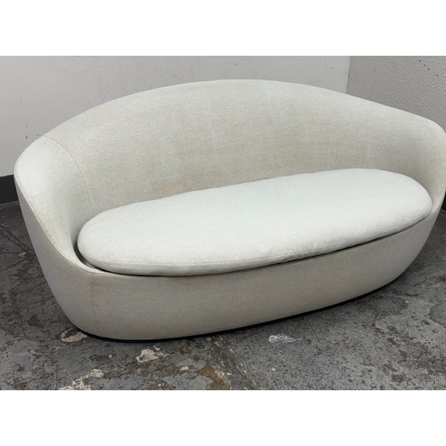 Hlynur Atlason for Design Within Reach Lína Sofa For Sale - Image 12 of 12