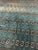 1970s 1970s, Handmade Vintage Uzbek Bukhara Rug 6.1' X 9.2' For Sale - Image 5 of 8