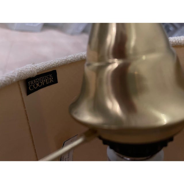 Early 21st Century Adjustable Reading Lamp by Frederick Cooper For Sale - Image 5 of 8