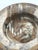 A beautiful Mid-Century Danish studio pottery bowl designed by Aksel Larsen for Axella during the 1960s. Featuring a warm...