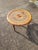 Vintage Glass and Rattan Coffee Table For Sale - Image 6 of 18
