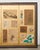Pair Japanese Edo Six Panel Harimaze Decoupage Screens For Sale In Sacramento - Image 6 of 18