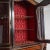Boule Style Cabinet in Wood For Sale - Image 3 of 12